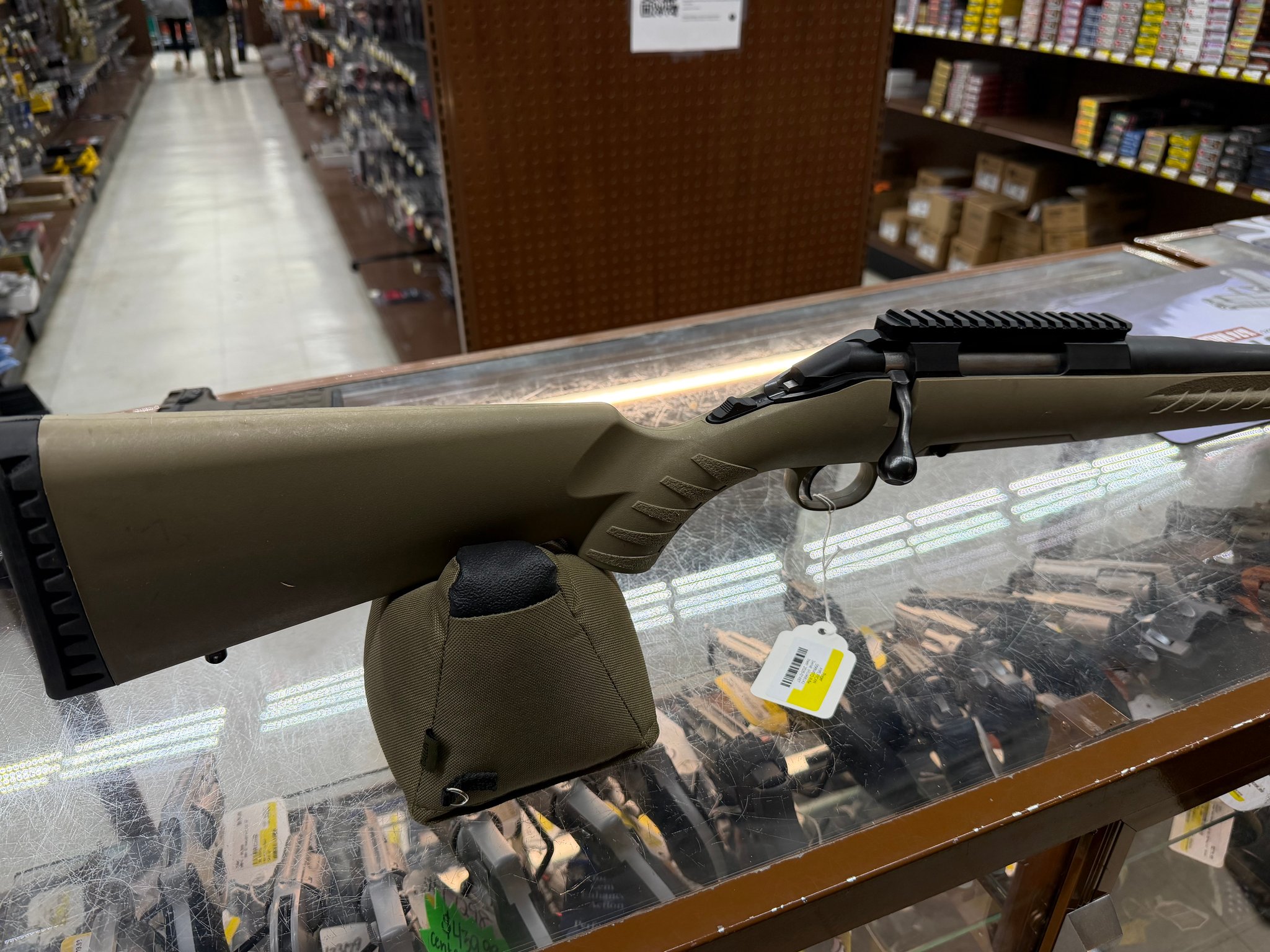 RUGER AMERICAN