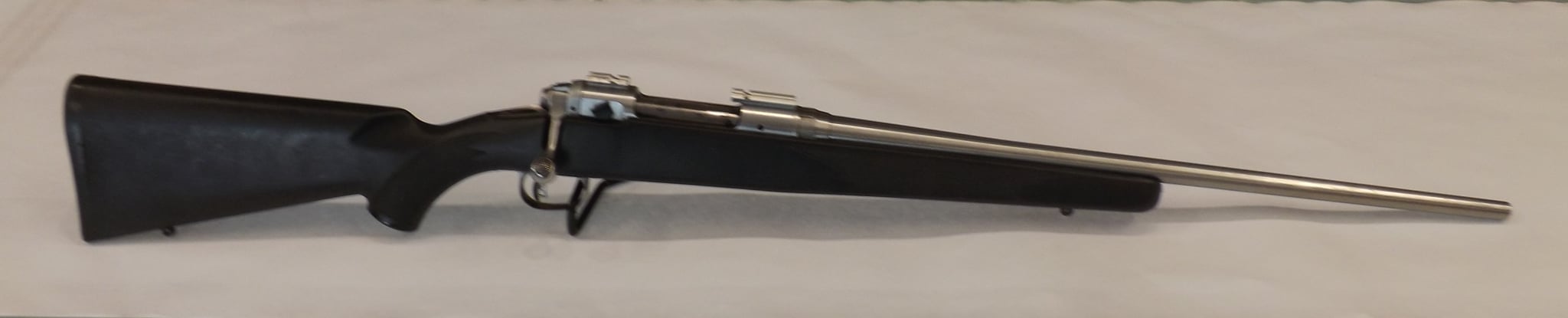 SAVAGE ARMS 16 STAINLESS