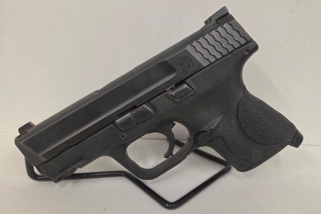 SMITH & WESSON M&P 9C