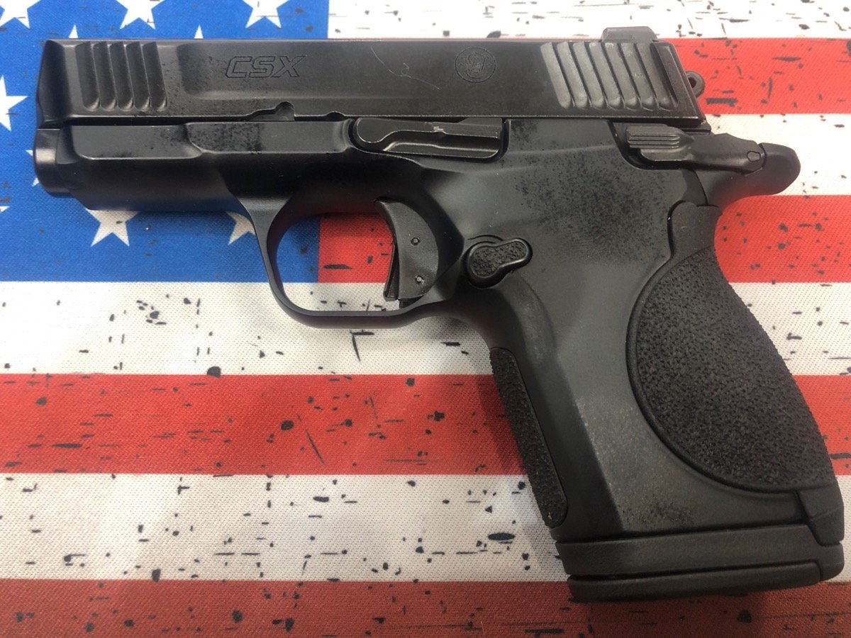 SMITH & WESSON CSX RANGE KIT