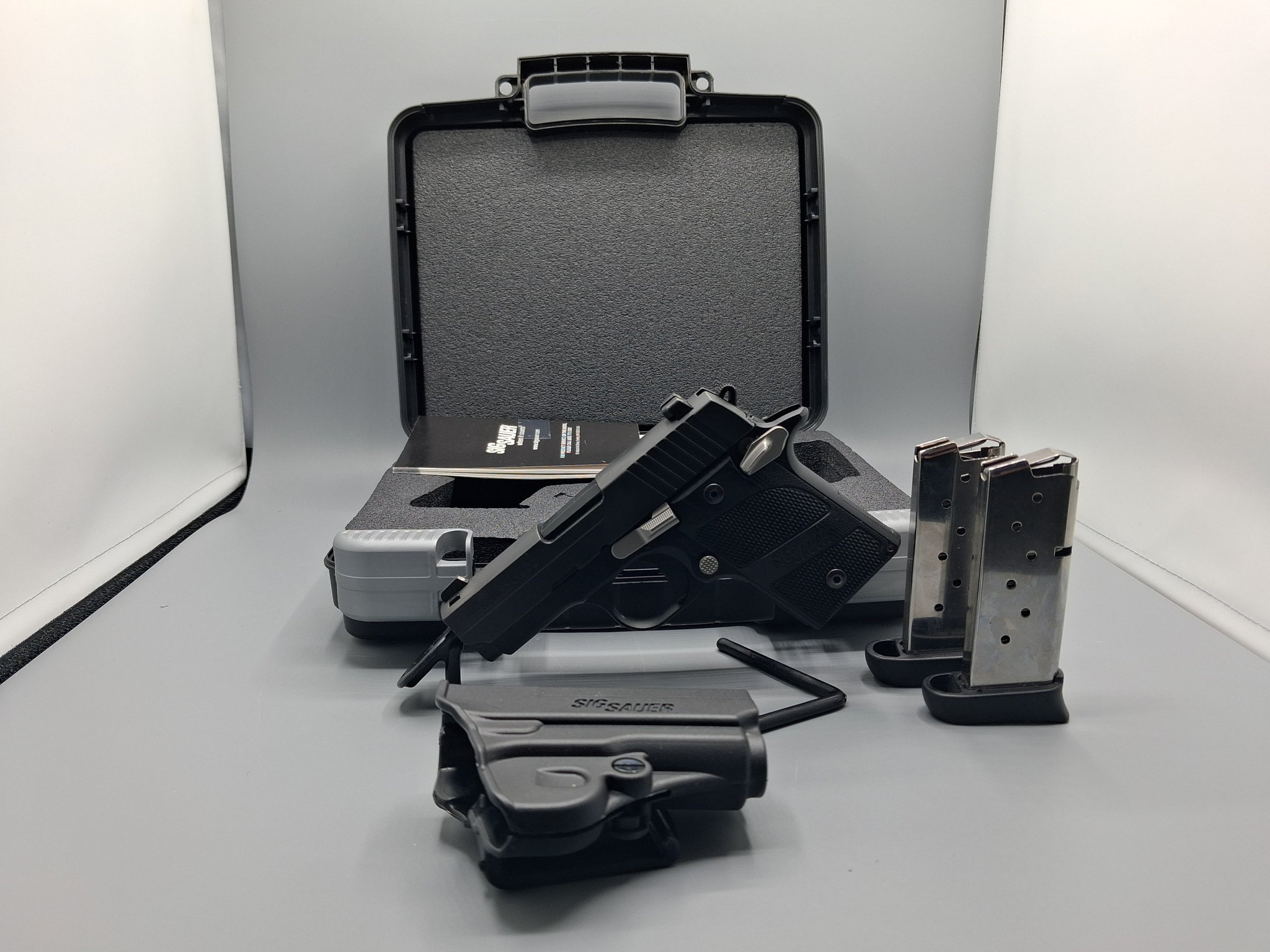 SIG SAUER P938 NIGHTMARE
