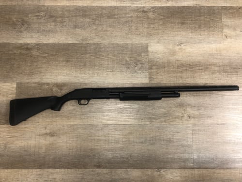 MOSSBERG 500 SHOTGUN