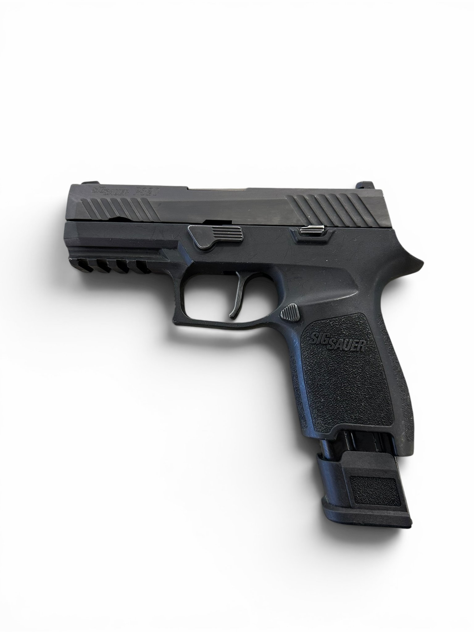 SIG SAUER P320 NITRON
