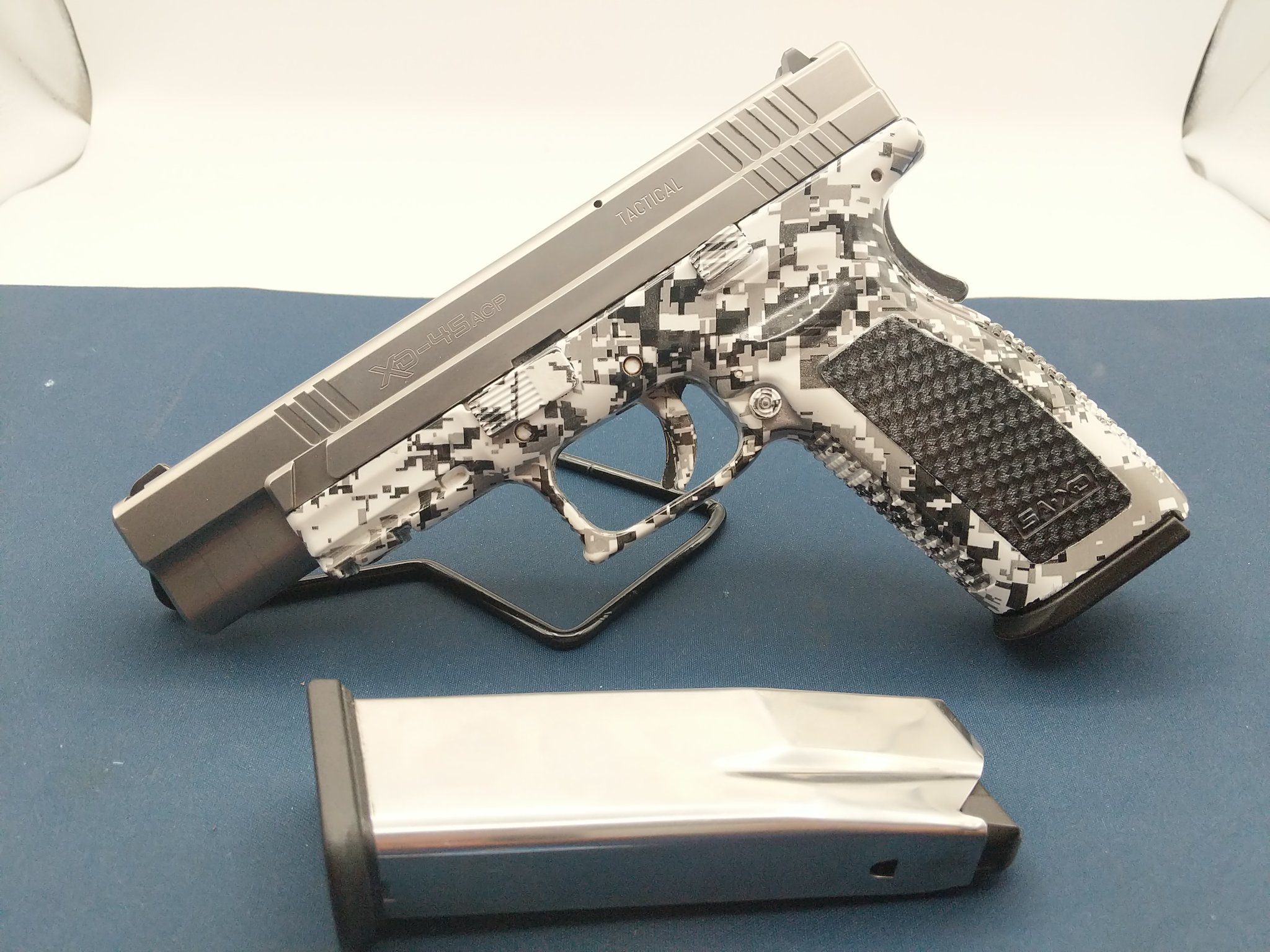 SPRINGFIELD ARMORY XD-45