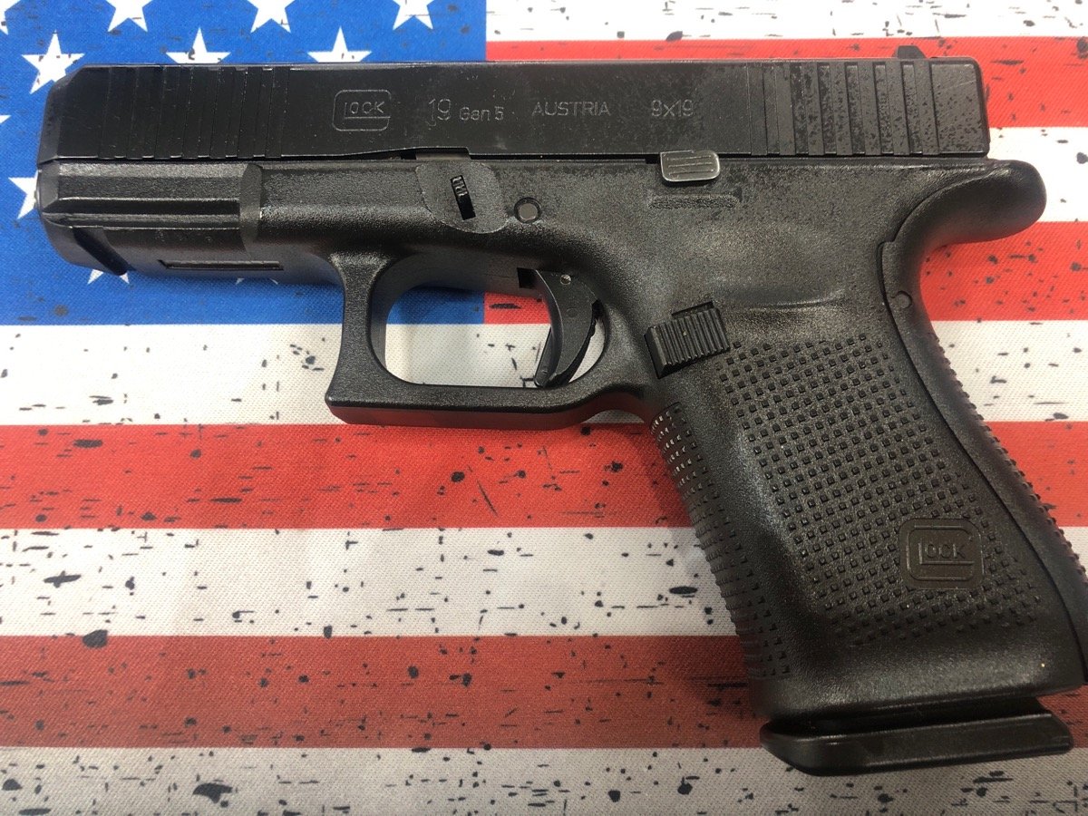 GLOCK 19 GEN 5