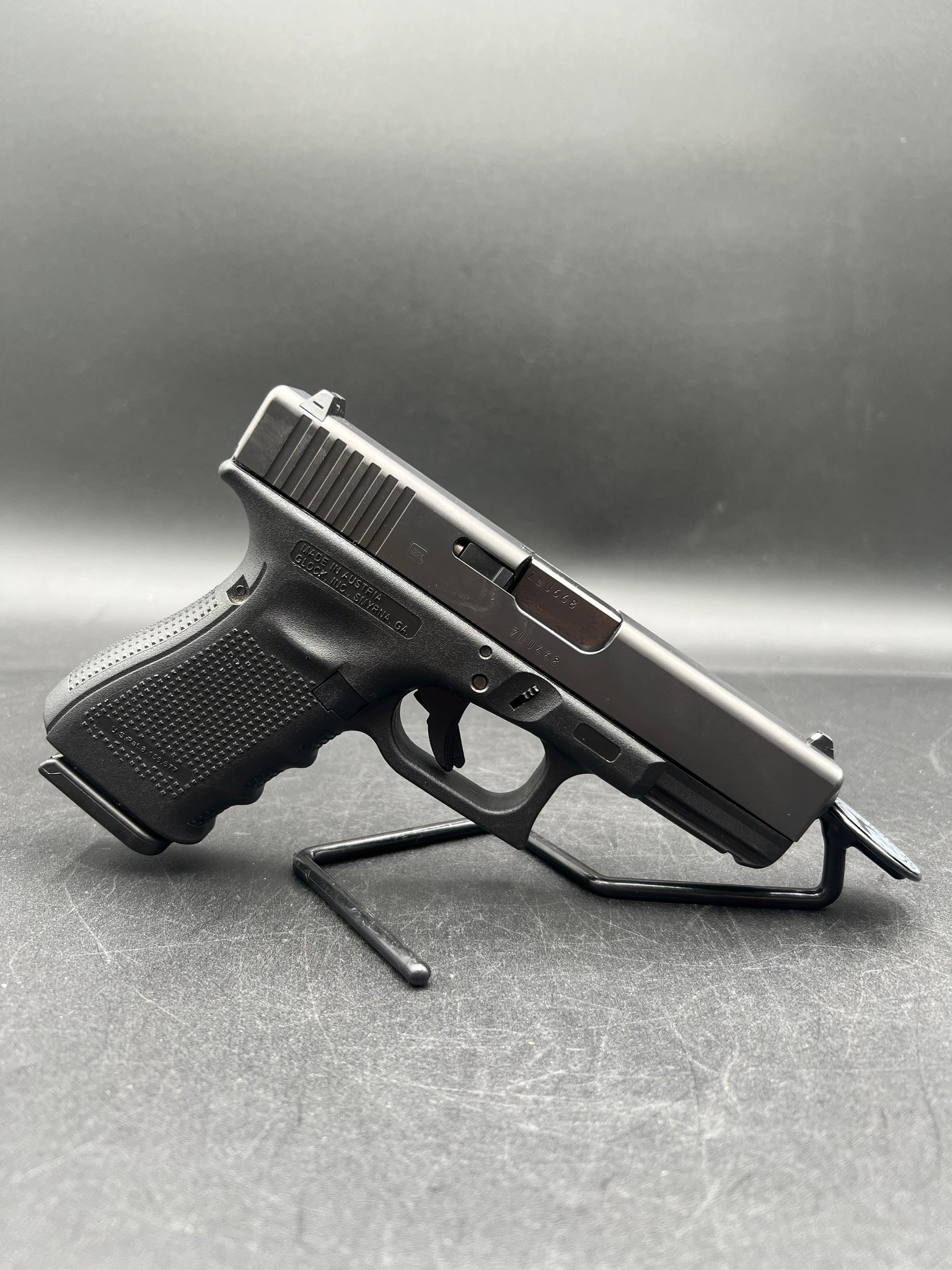 GLOCK G19 GEN 4