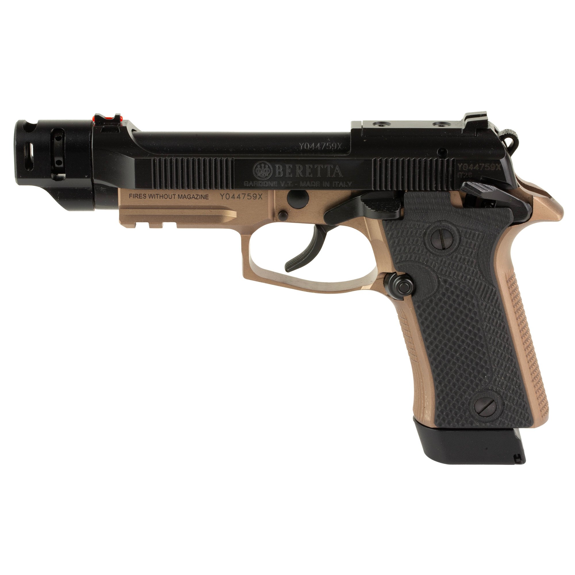 Beretta 80x Cheetah Bronze Tactical - For Sale - New