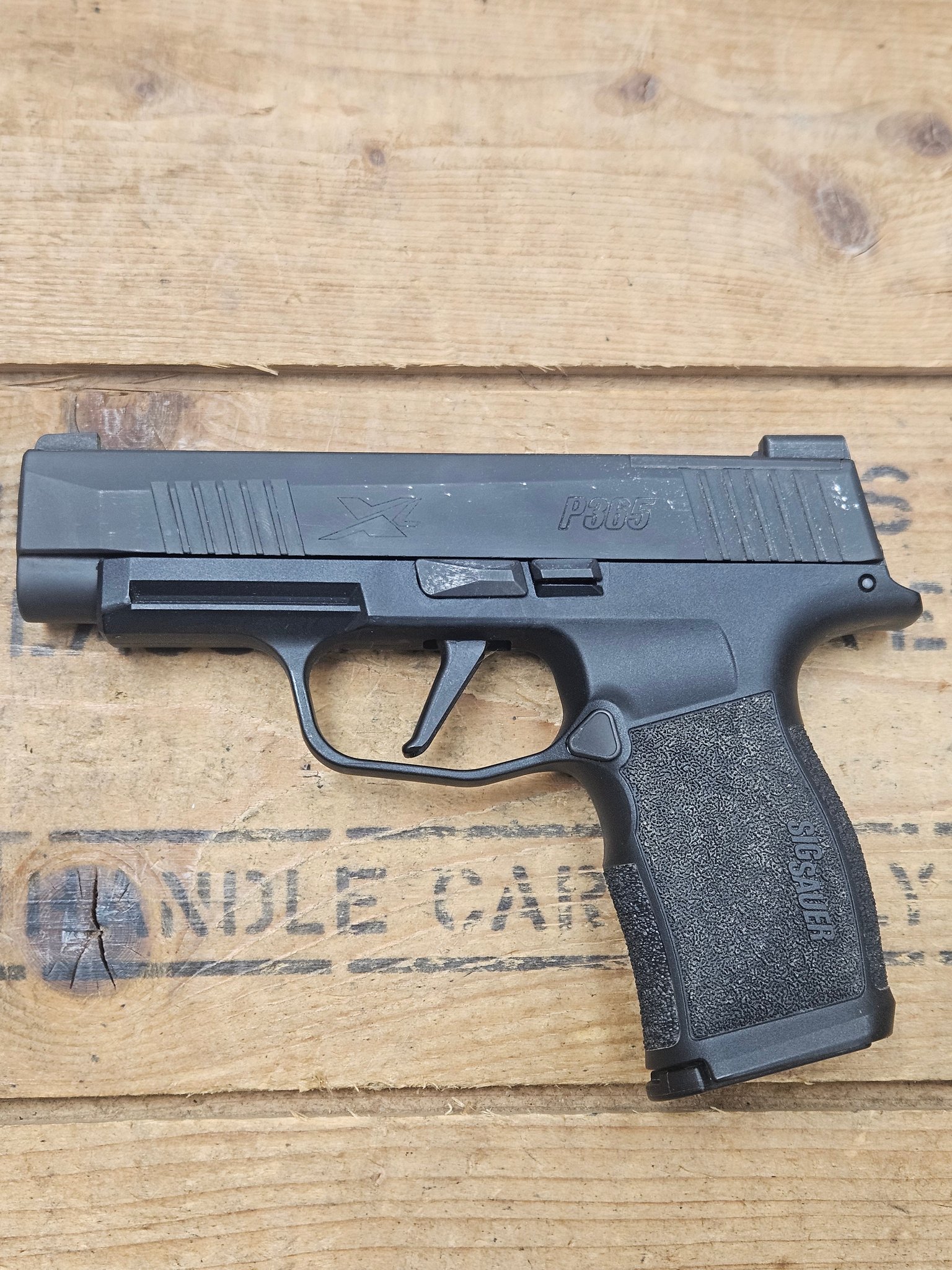 SIG SAUER P365 XL