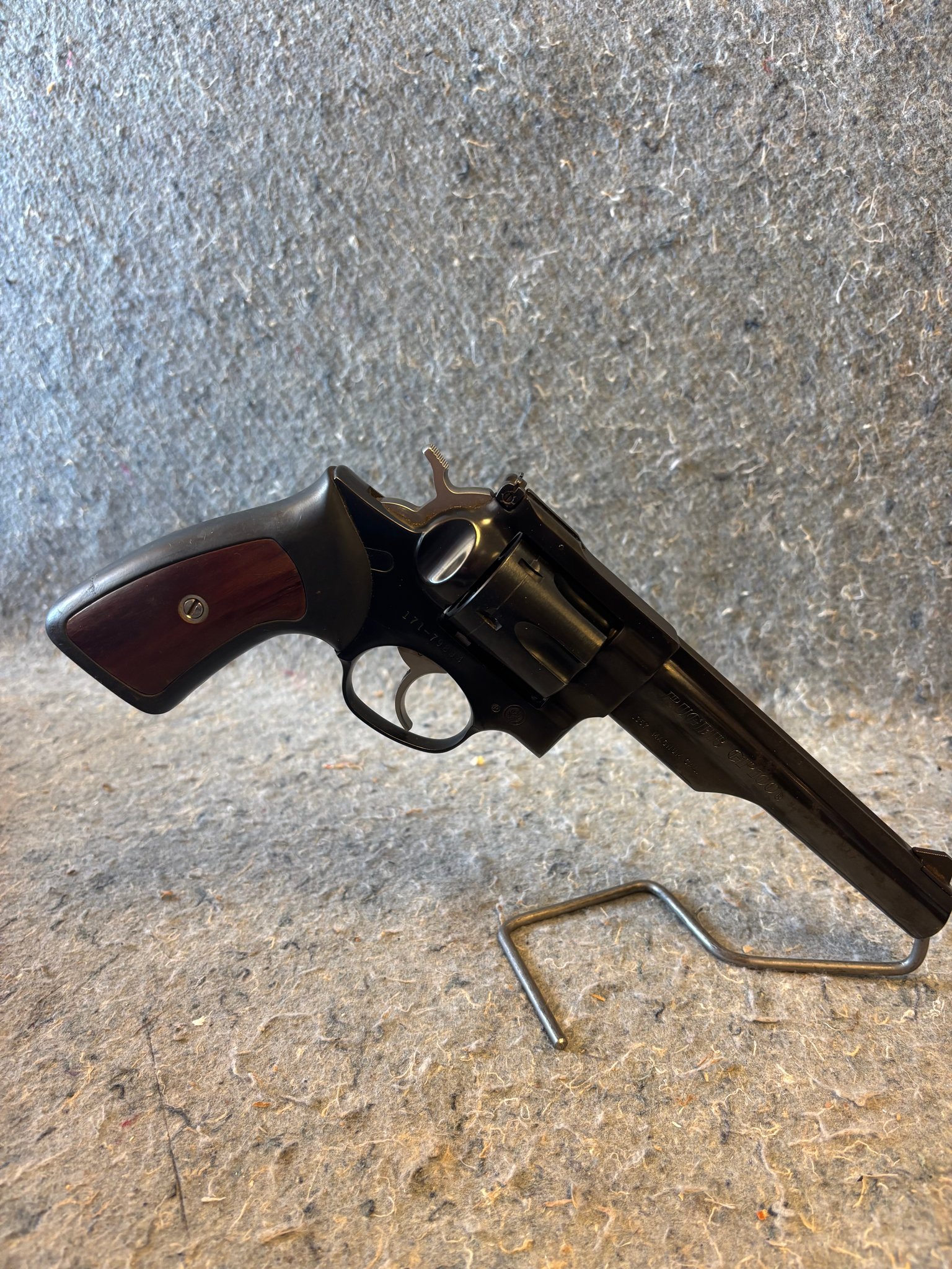 RUGER GP100