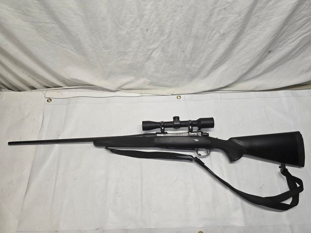 RUGER M-77