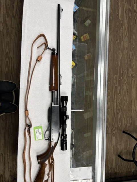 REMINGTON 7600