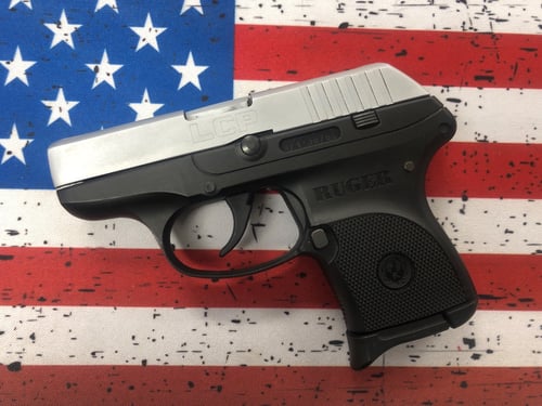 RUGER LCP
