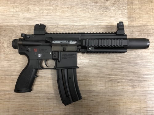 HECKLER  KOCH 416 PISTOL