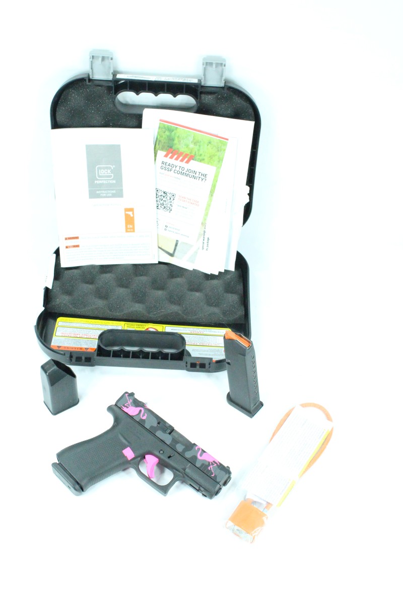 GLOCK 43X MOS