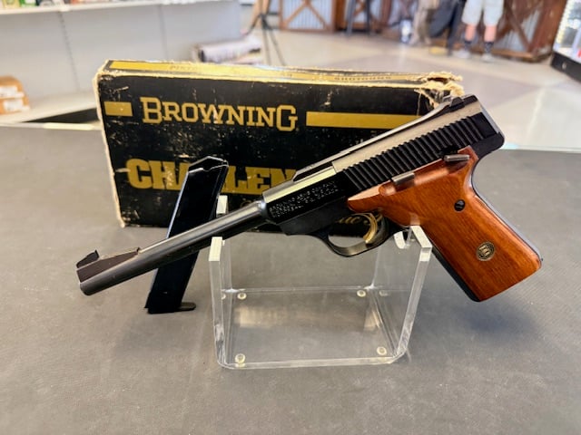 BROWNING Challenger II