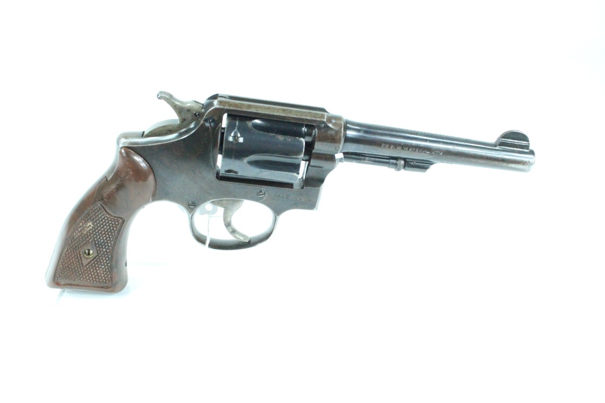 SMITH & WESSON PRE MODEL 10