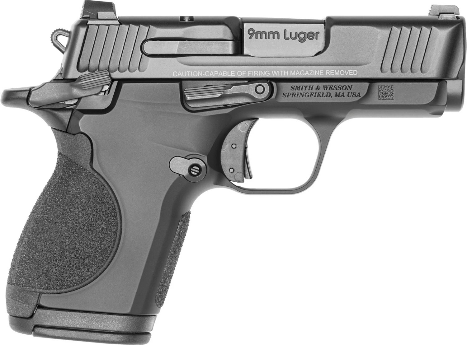 SMITH & WESSON CSX 9MM