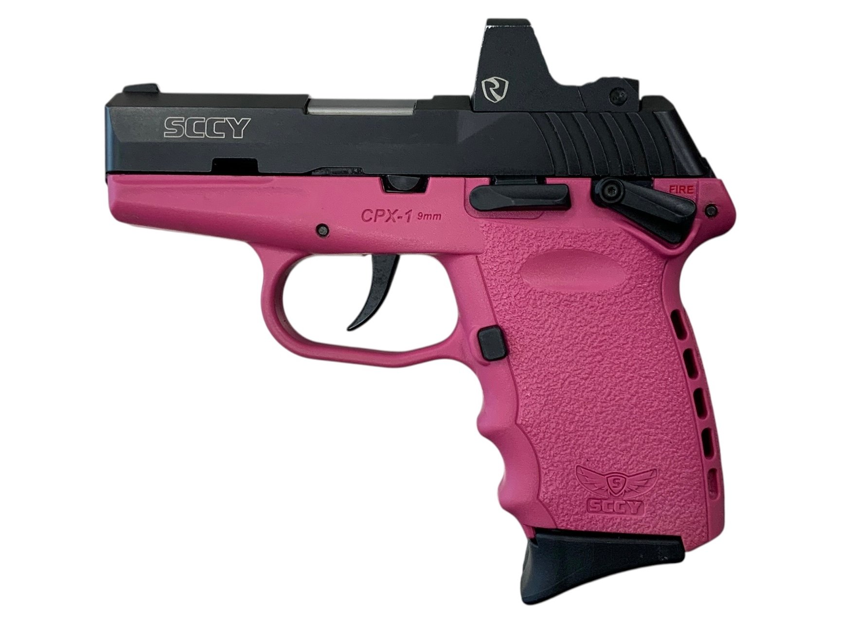 SCCY CPX-1
