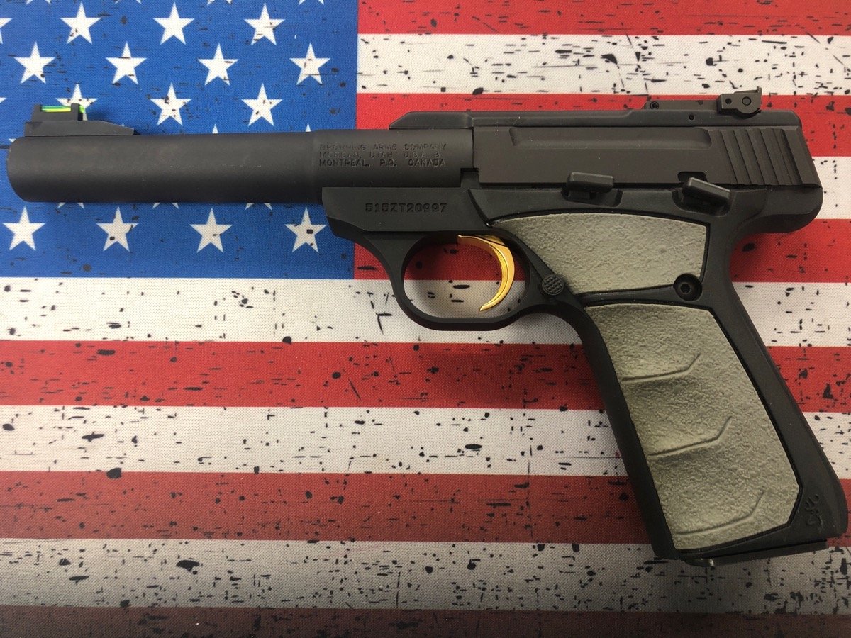 BROWNING BUCK MARK 22