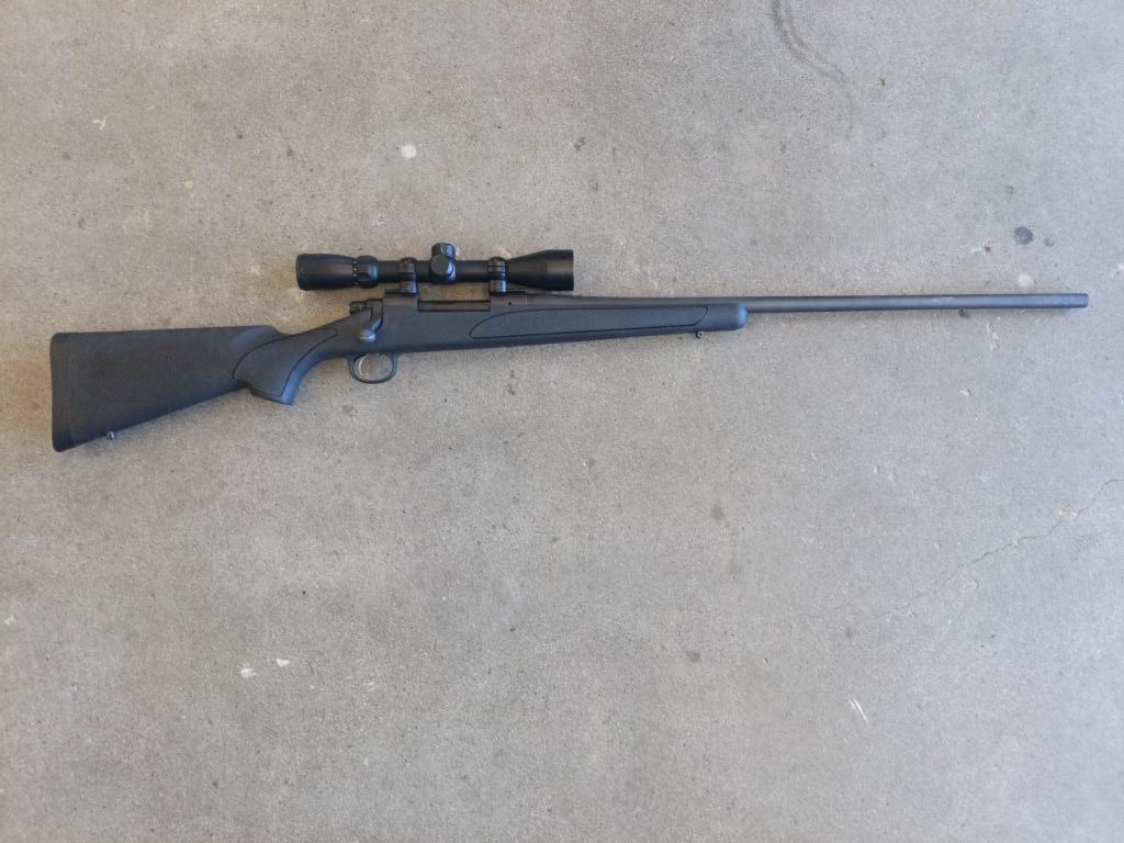 REMINGTON 700