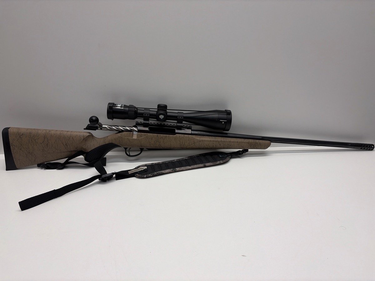 TIKKA T3X ROUGHTECH