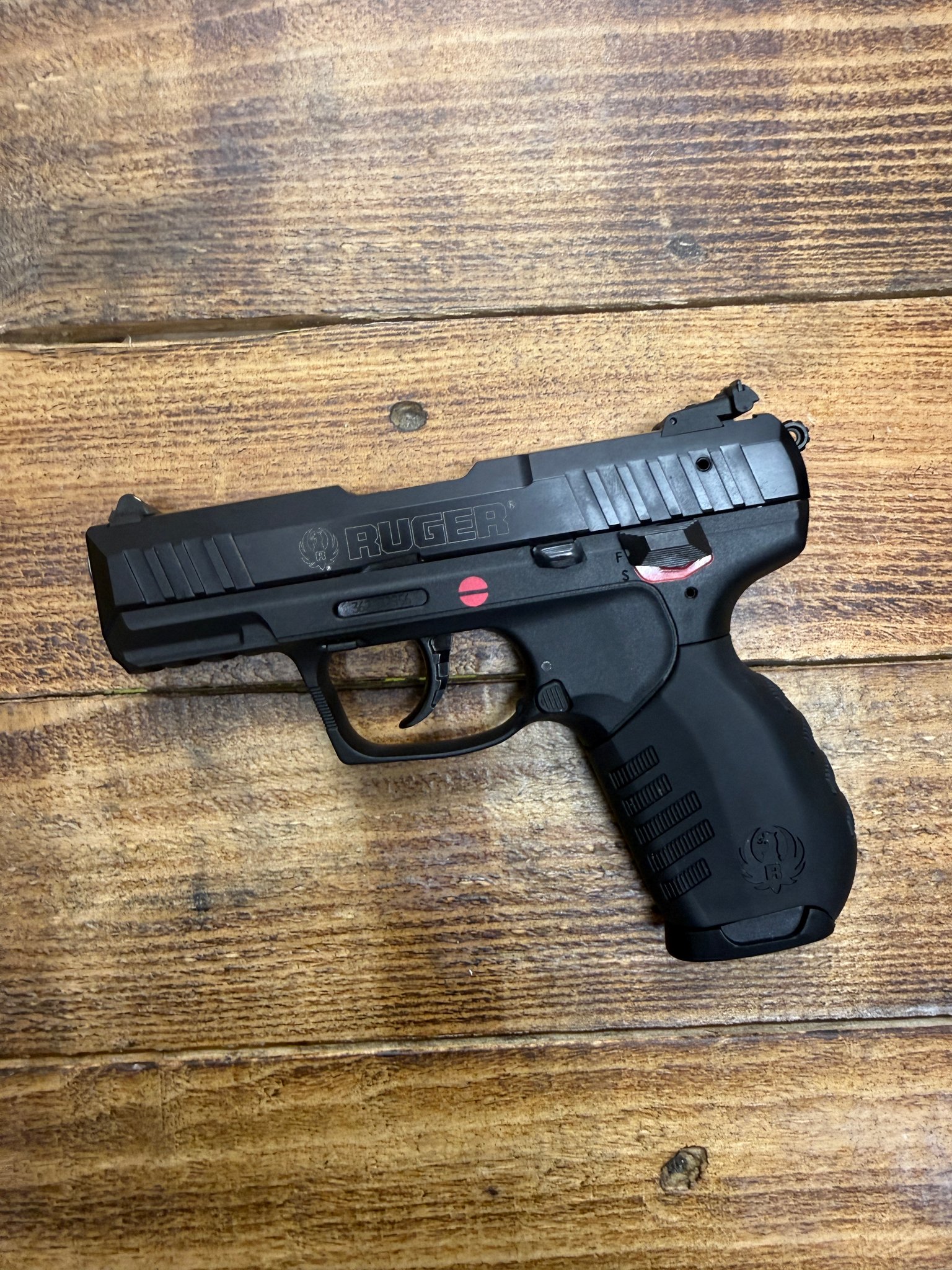 RUGER SR22