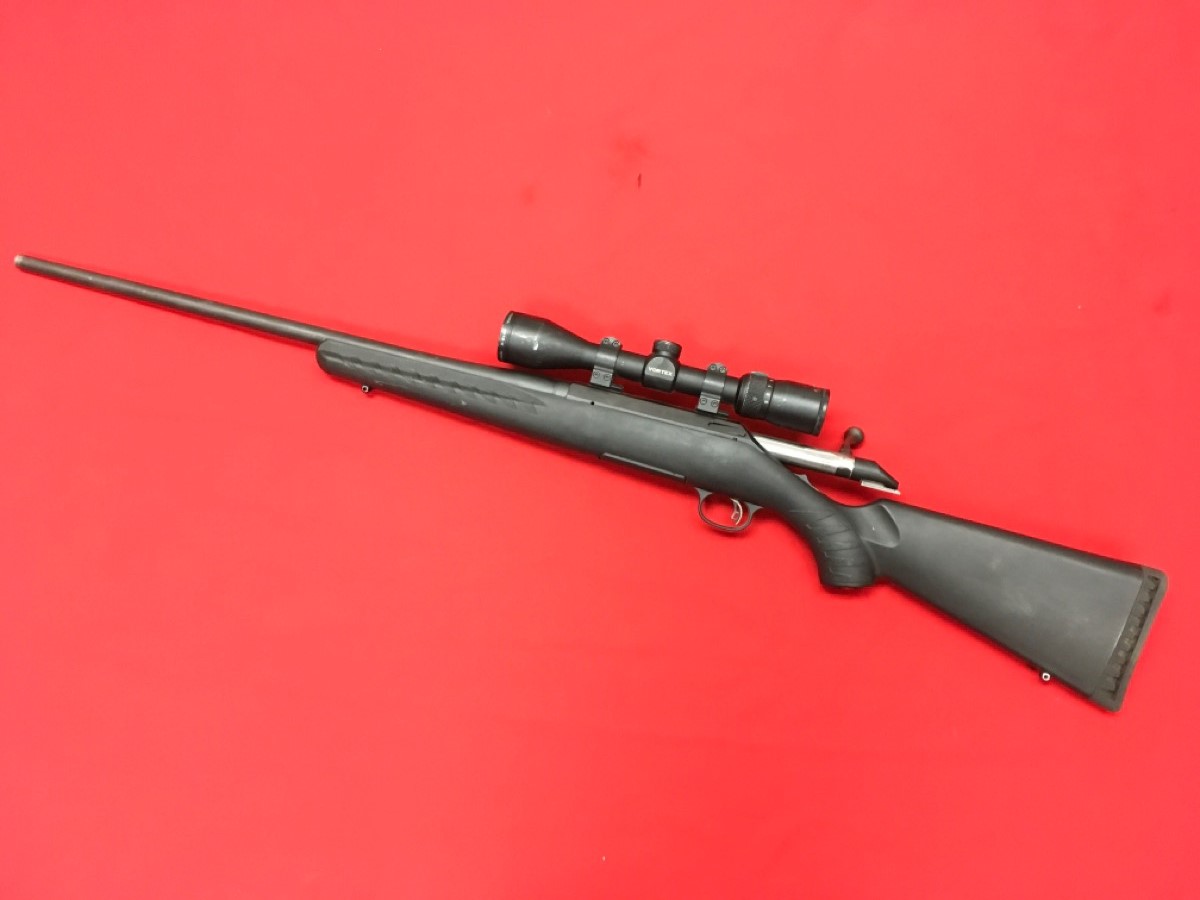 RUGER AMERICAN RIFLE