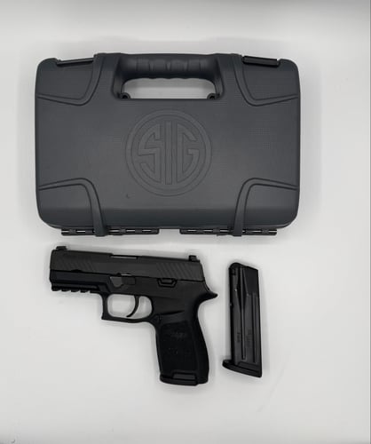 SIG SAUER P320 COMPACT
