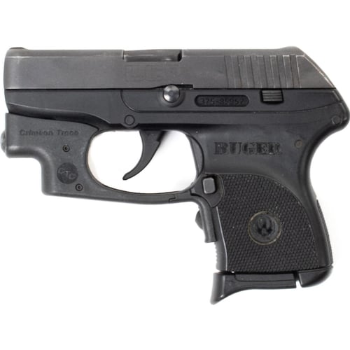 RUGER LCP