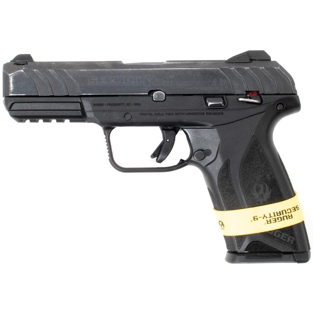 RUGER SECURITY-9