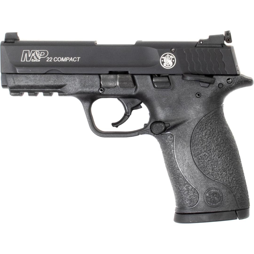 SMITH & WESSON M&P22 COMPACT .22 lr