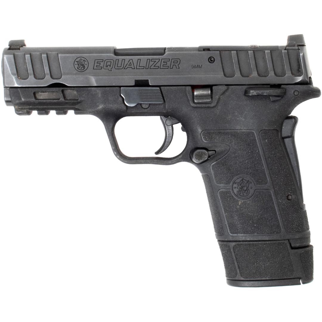 SMITH & WESSON EQUALIZER 9mm luger (9x19 para)