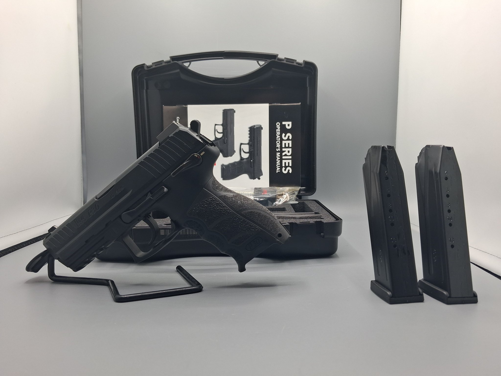HECKLER & KOCH P30S V3