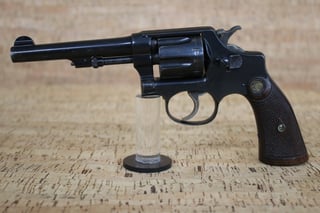 Smith & Wesson Hand Ejector - For Sale, Used - Good Condition