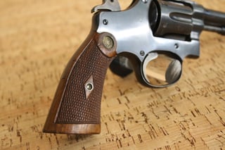 Smith & Wesson Hand Ejector - For Sale, Used - Good Condition