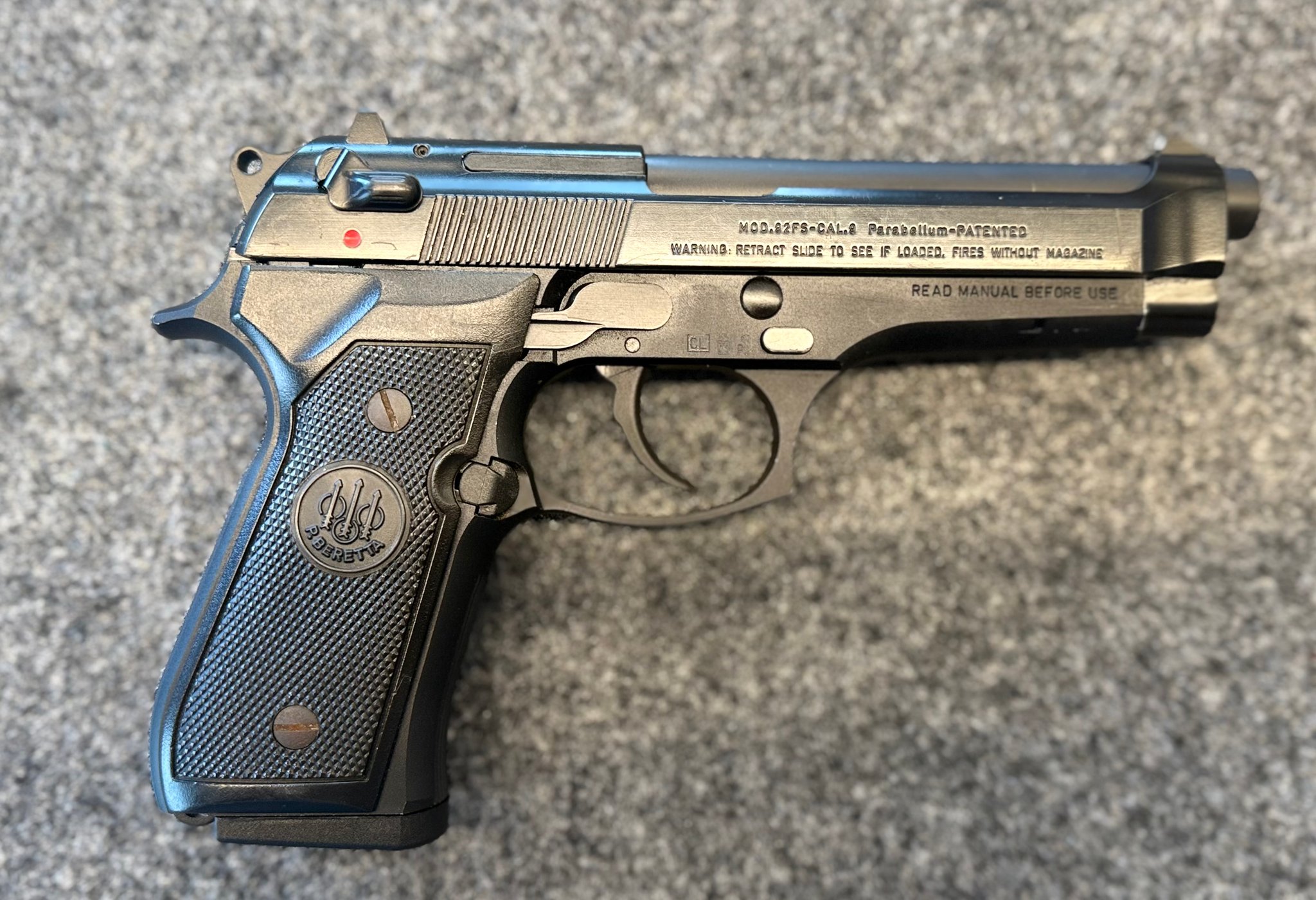 BERETTA 92 FS