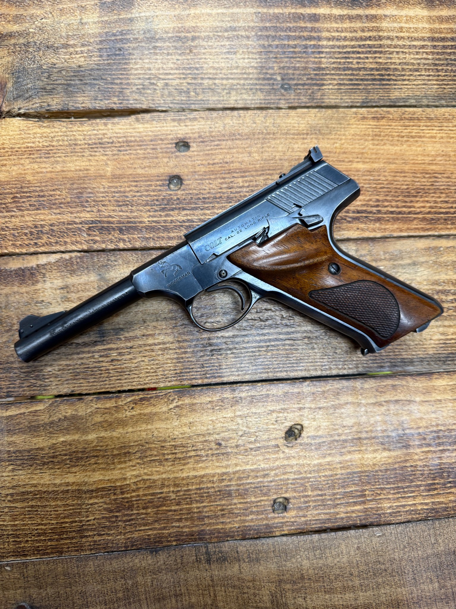 COLT Woodsman