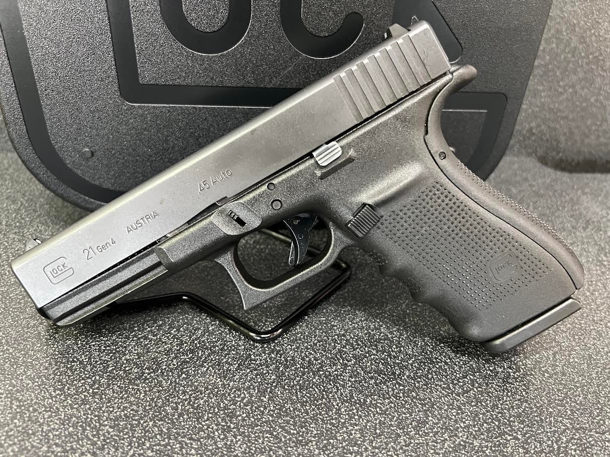 GLOCK 21 G4