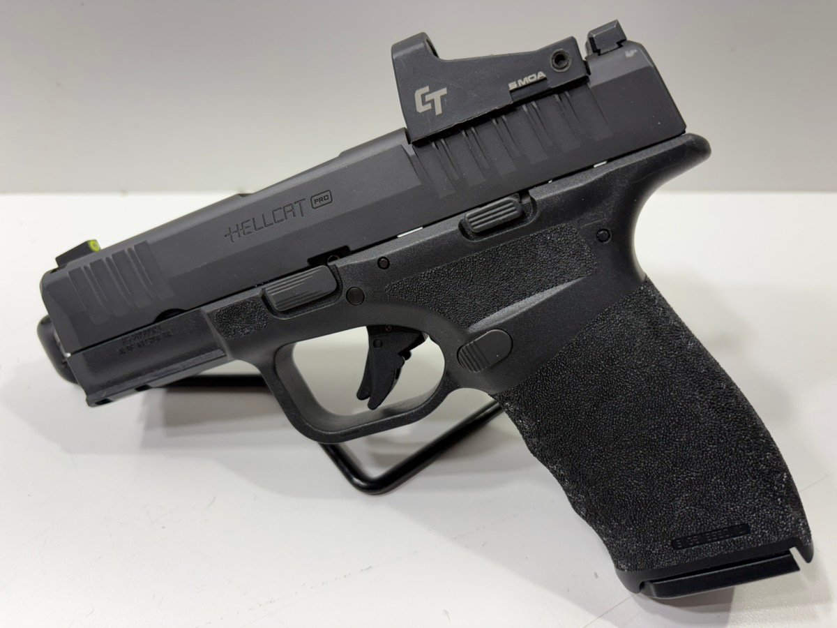 SPRINGFIELD ARMORY HELLCAT PRO