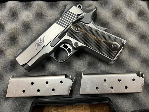 KIMBER ECLIPSE ULTRA II