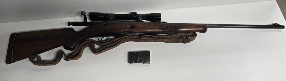 SAVAGE ARMS SUPER SPORTER