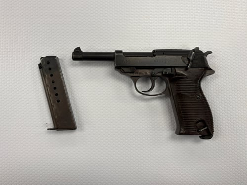 WALTHER P38