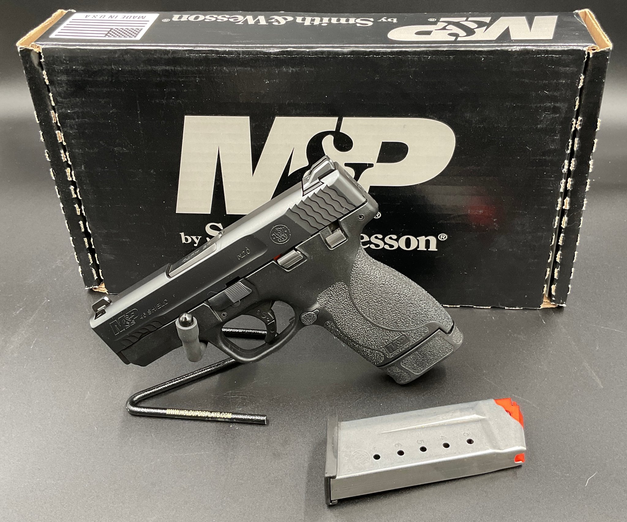 SMITH & WESSON m&p 45 shield