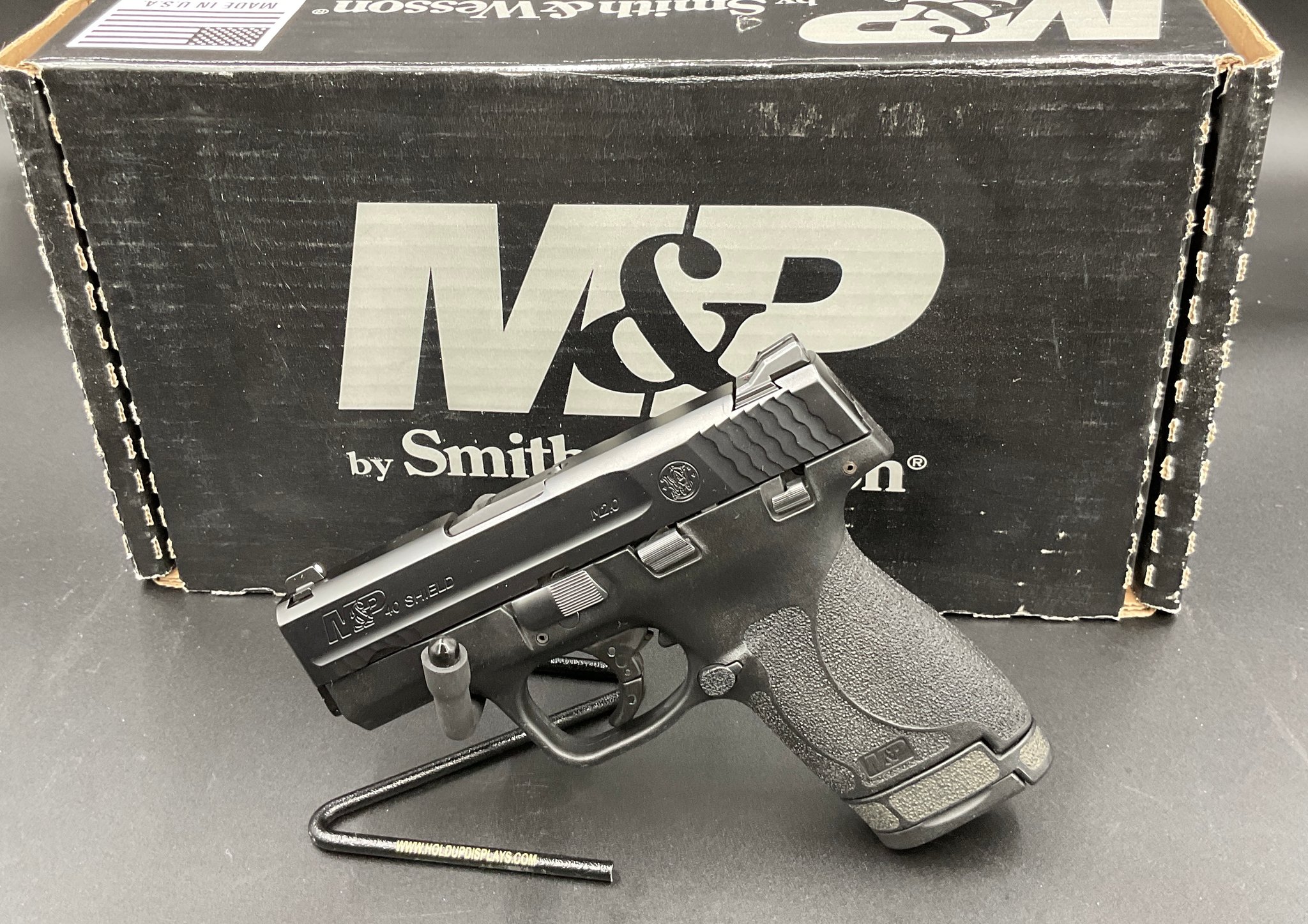 SMITH & WESSON m&p 40 shield