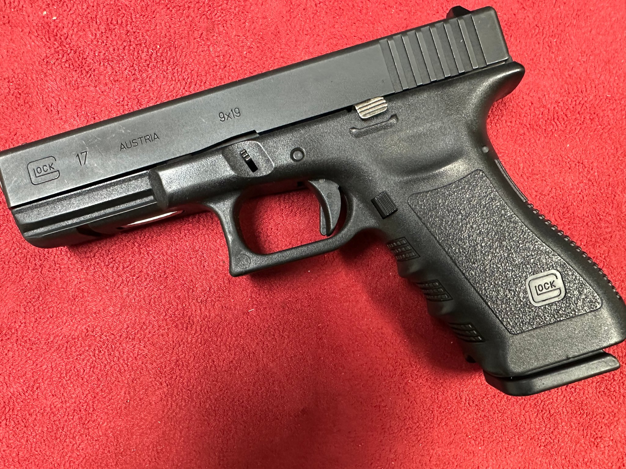 GLOCK 17 Gen 3