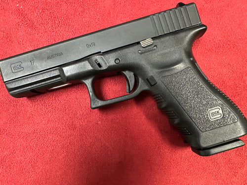 GLOCK 17 Gen 3