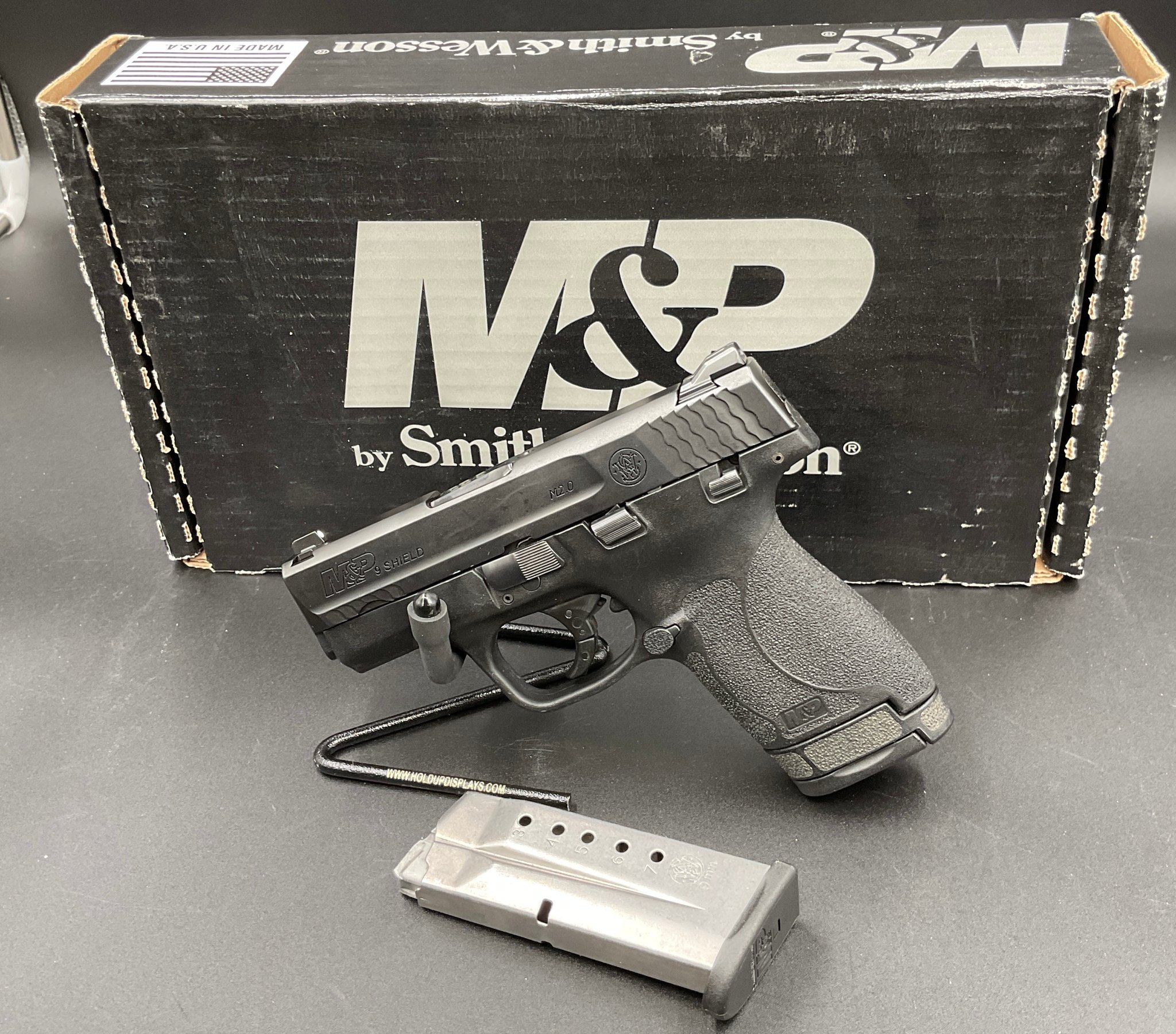 SMITH & WESSON M&P 9 SHIELD
