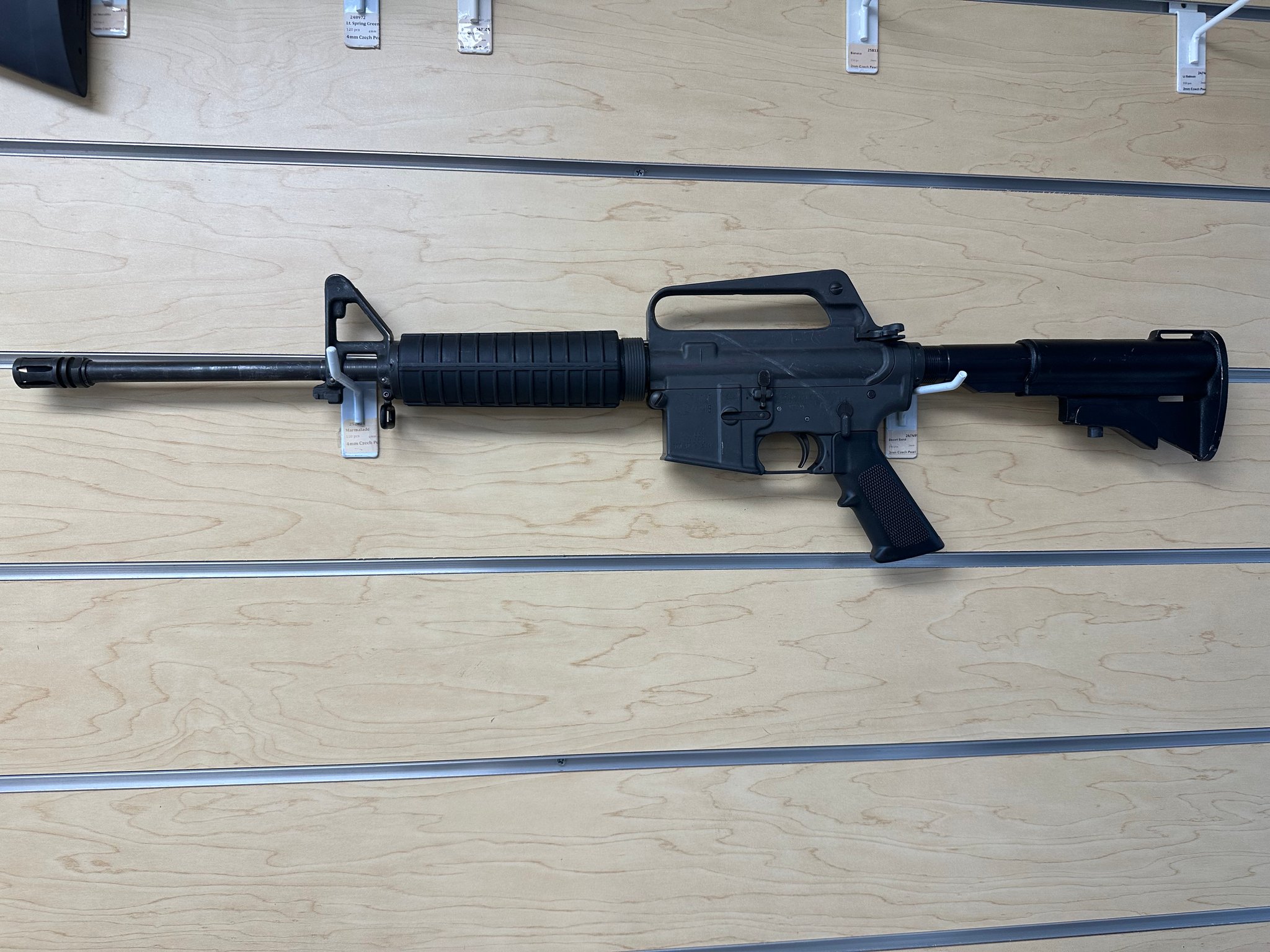 COLT SP1 AR-15