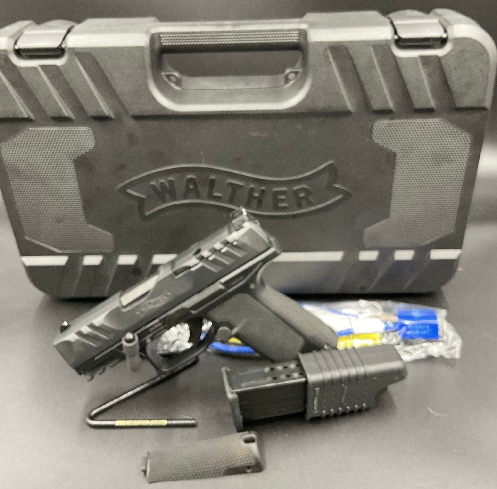 WALTHER pdp f series
