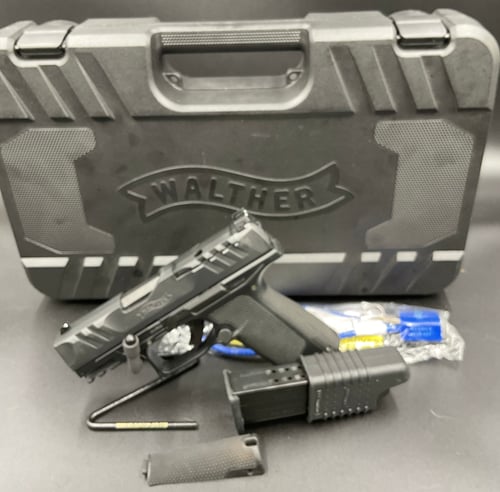 WALTHER pdp f series